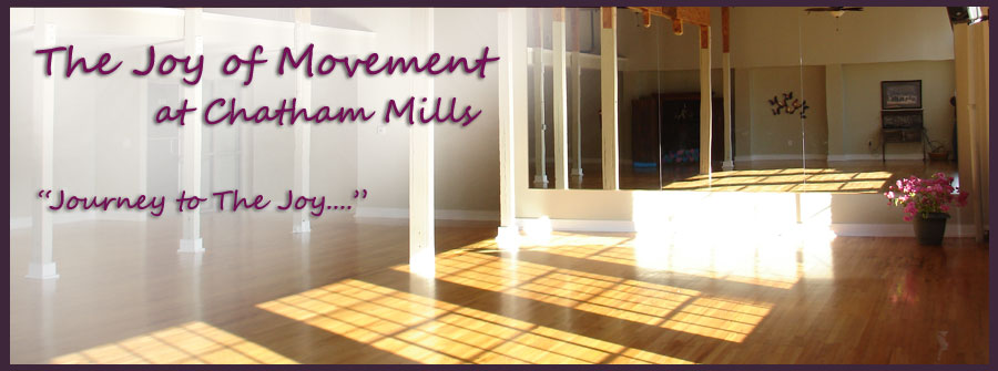 Joy of Movement CM - Classes offered