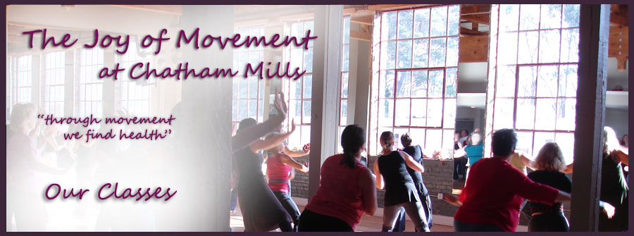 Joy of Movement CM - Classes offered